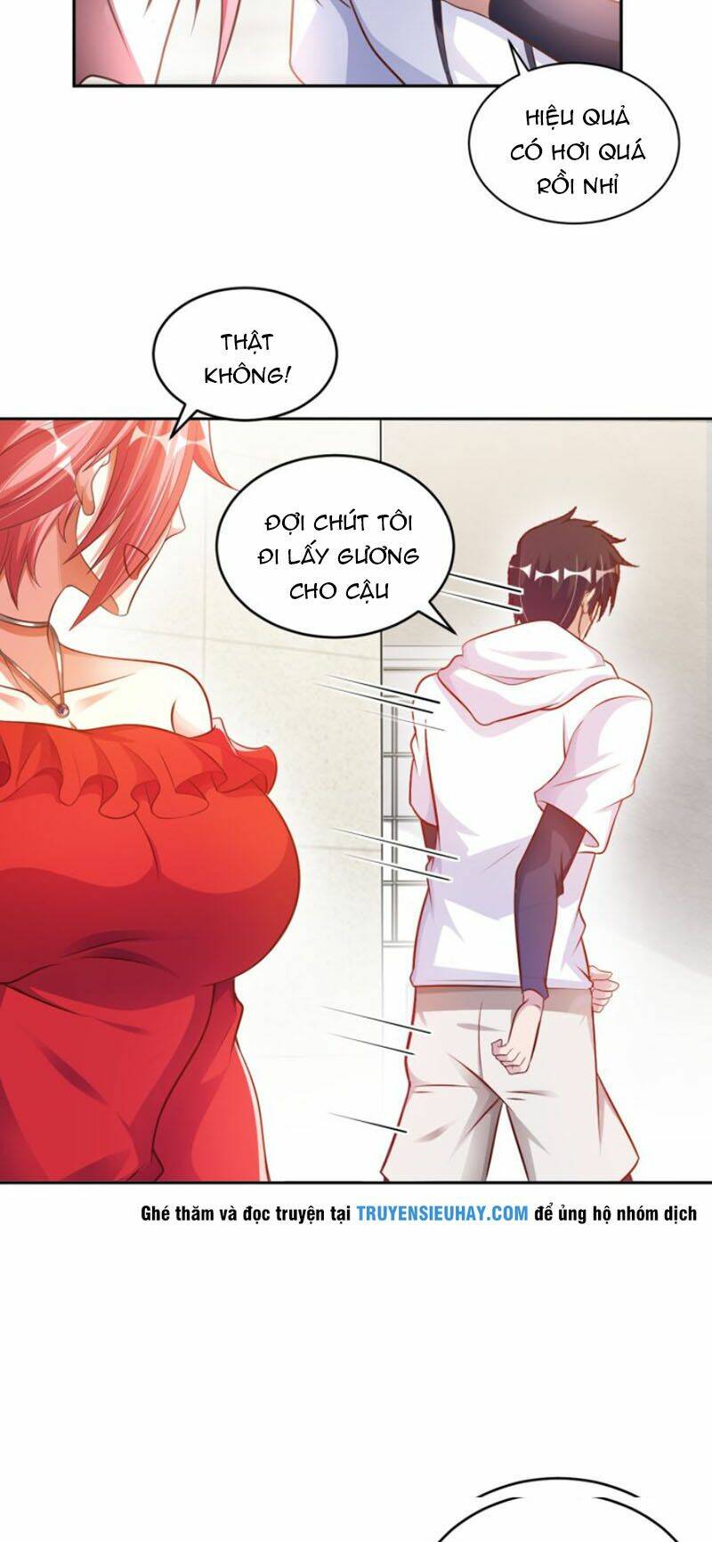 Sư Phụ Của Ta Là Thần Tiên Chapter 7 - Trang 18