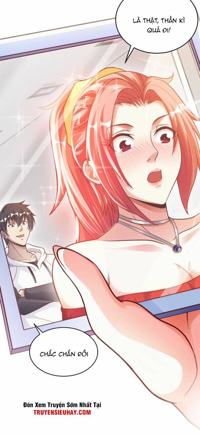 Sư Phụ Của Ta Là Thần Tiên Chapter 7 - Trang 19