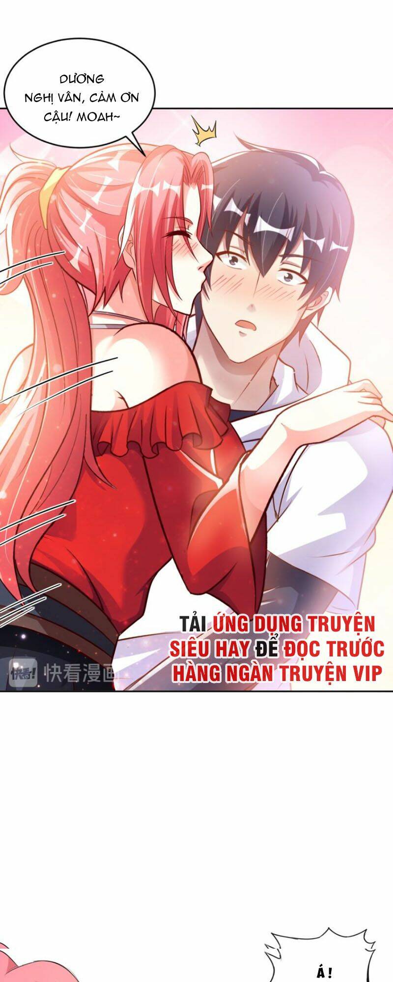 Sư Phụ Của Ta Là Thần Tiên Chapter 7 - Trang 20