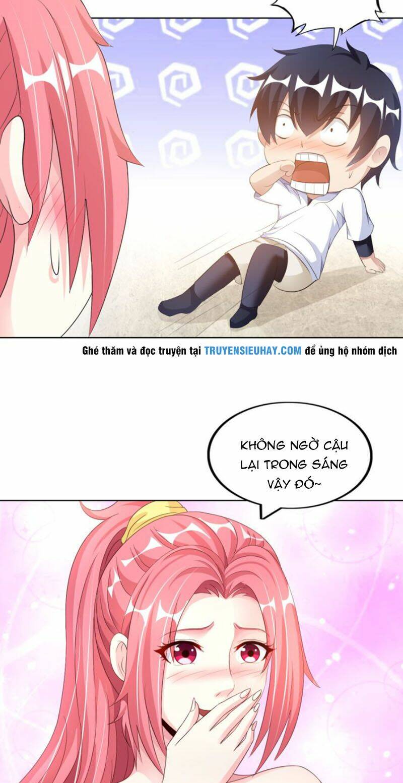 Sư Phụ Của Ta Là Thần Tiên Chapter 7 - Trang 21