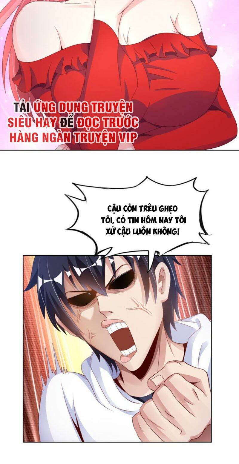 Sư Phụ Của Ta Là Thần Tiên Chapter 7 - Trang 22