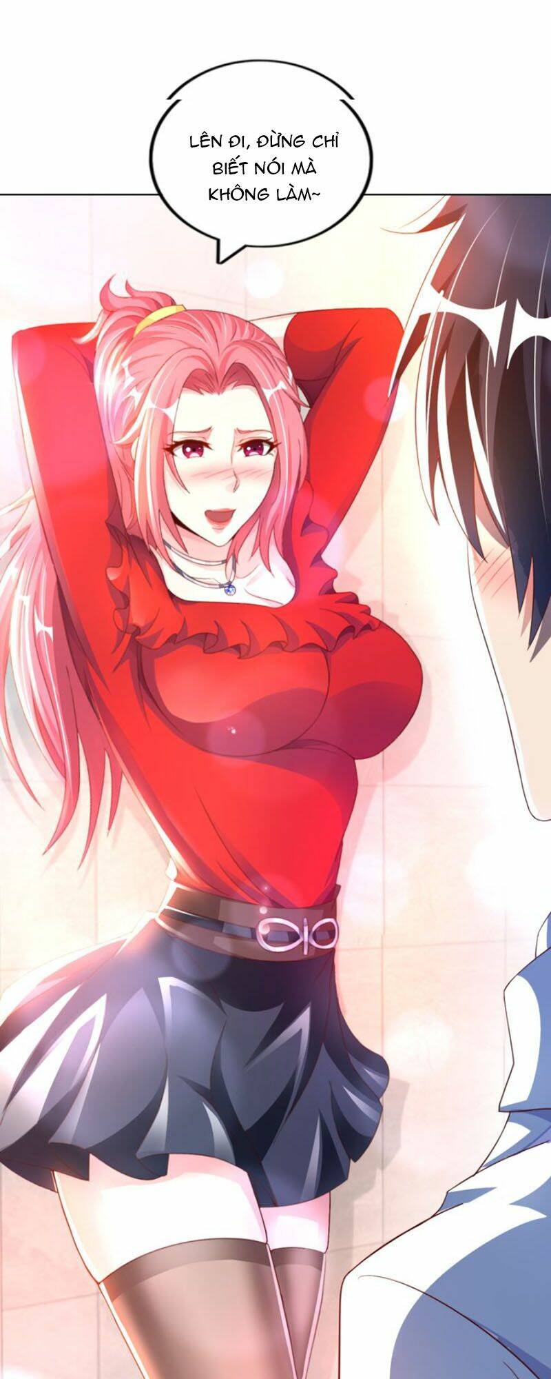 Sư Phụ Của Ta Là Thần Tiên Chapter 7 - Trang 23