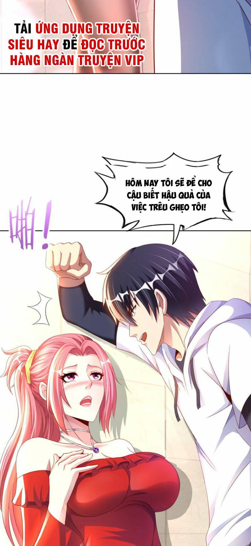 Sư Phụ Của Ta Là Thần Tiên Chapter 7 - Trang 24