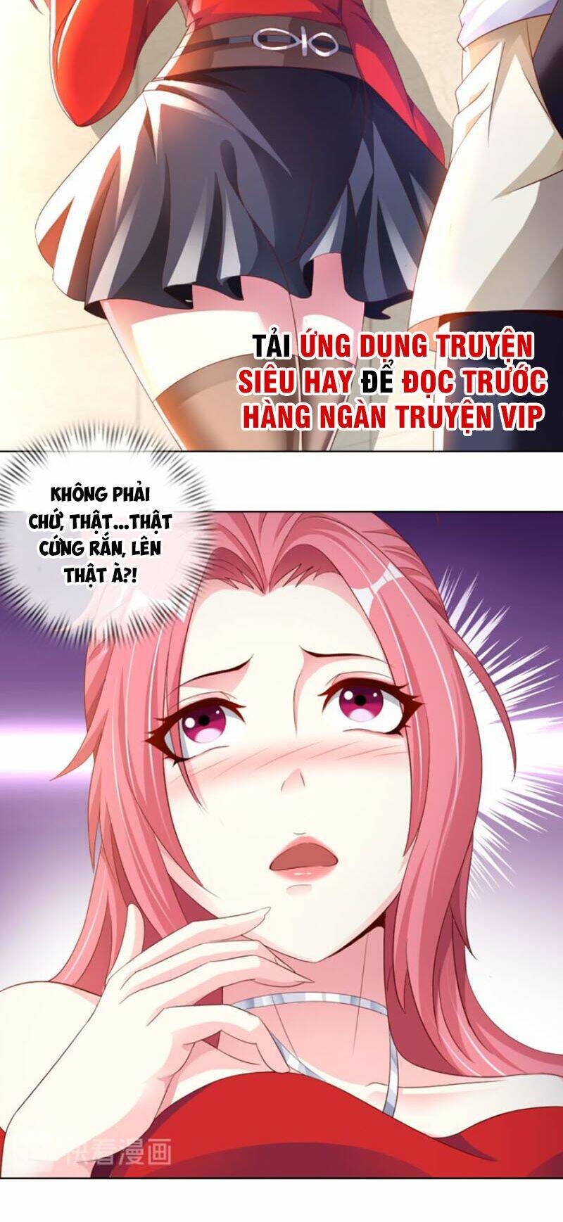Sư Phụ Của Ta Là Thần Tiên Chapter 7 - Trang 25