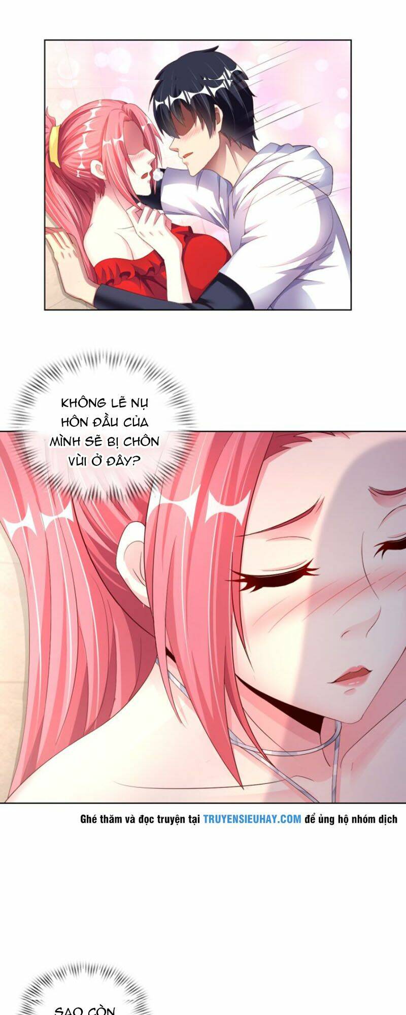 Sư Phụ Của Ta Là Thần Tiên Chapter 7 - Trang 26