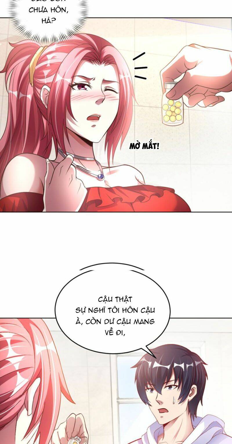 Sư Phụ Của Ta Là Thần Tiên Chapter 7 - Trang 27