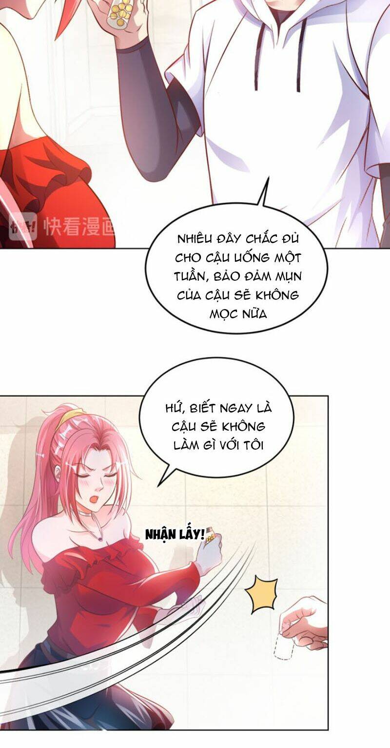 Sư Phụ Của Ta Là Thần Tiên Chapter 7 - Trang 28