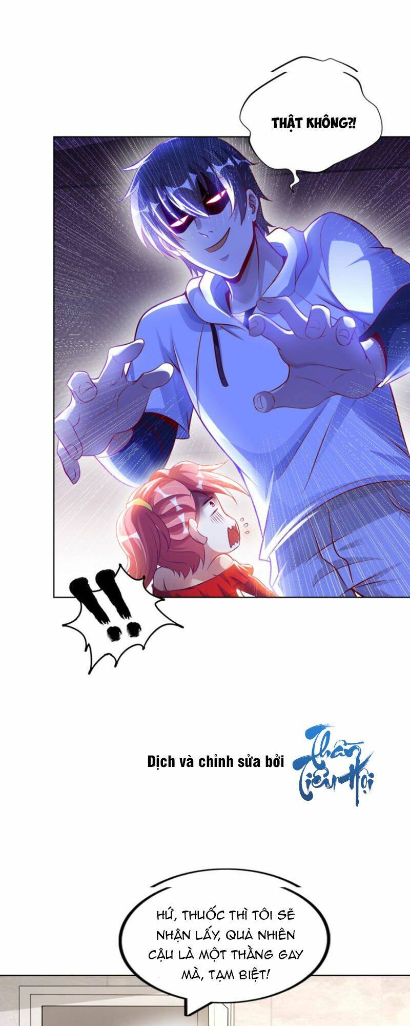 Sư Phụ Của Ta Là Thần Tiên Chapter 7 - Trang 29