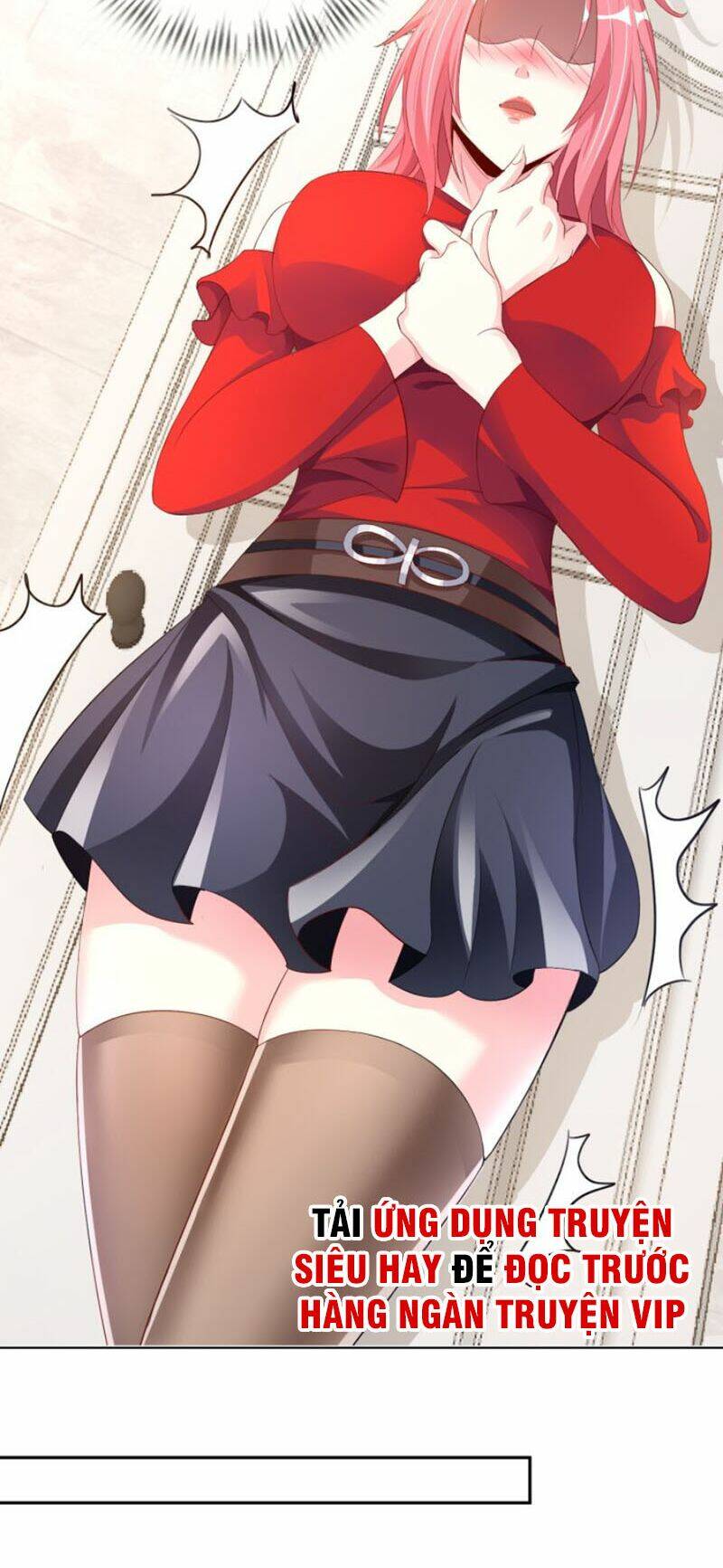 Sư Phụ Của Ta Là Thần Tiên Chapter 7 - Trang 31