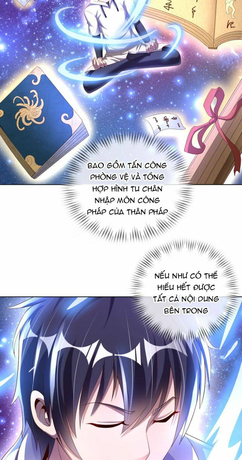 Sư Phụ Của Ta Là Thần Tiên Chapter 7 - Trang 33