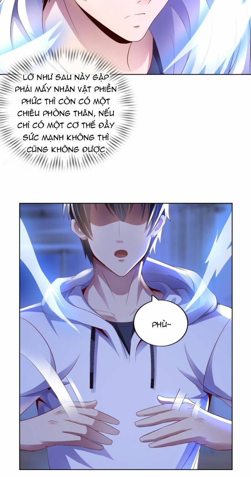 Sư Phụ Của Ta Là Thần Tiên Chapter 7 - Trang 34