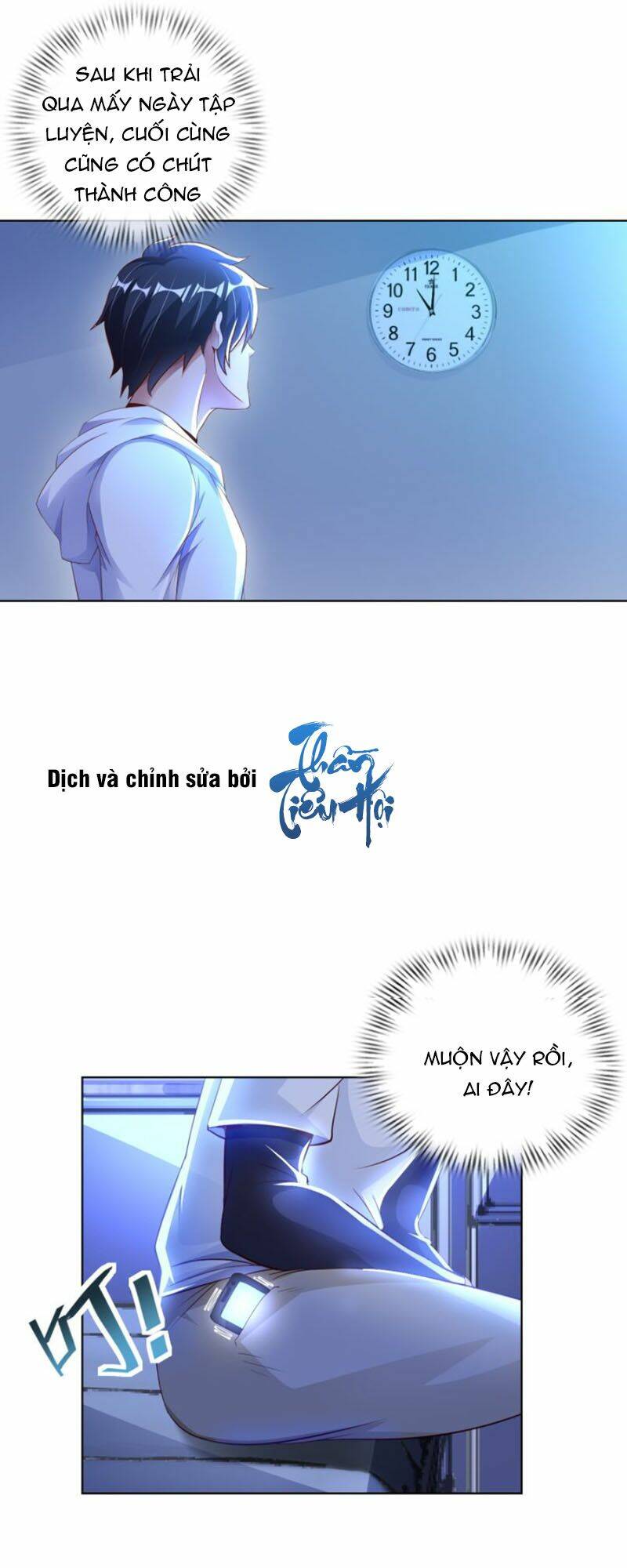 Sư Phụ Của Ta Là Thần Tiên Chapter 7 - Trang 35