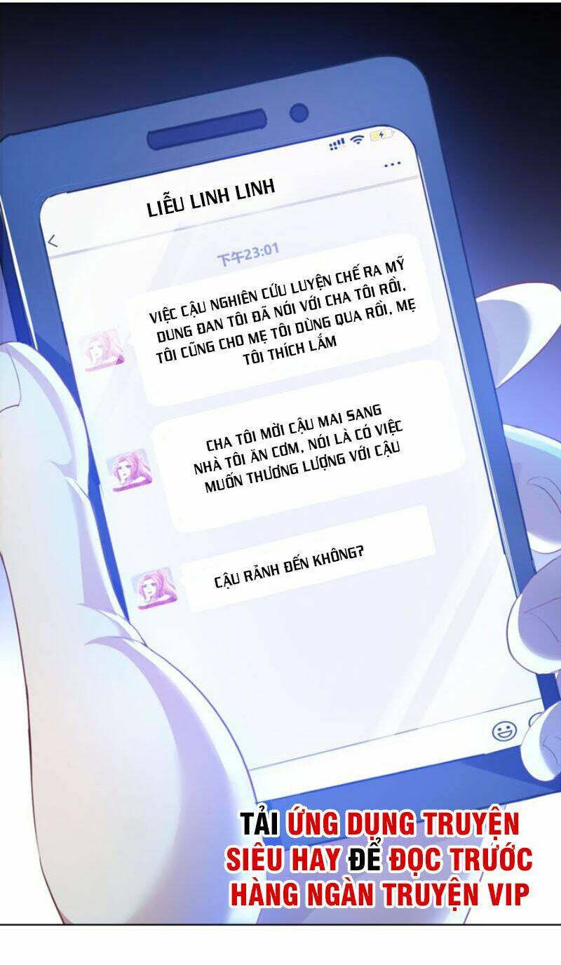 Sư Phụ Của Ta Là Thần Tiên Chapter 7 - Trang 37