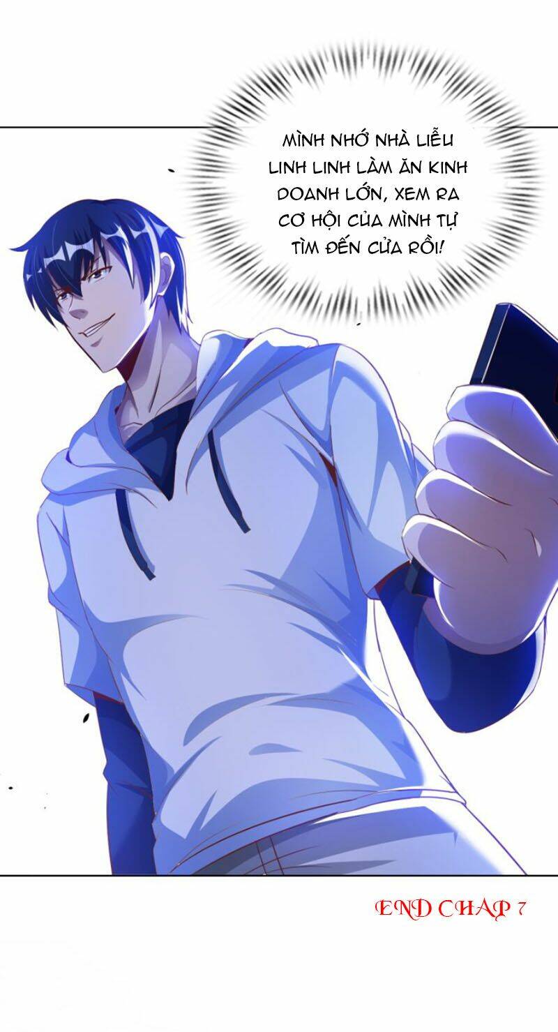 Sư Phụ Của Ta Là Thần Tiên Chapter 7 - Trang 38
