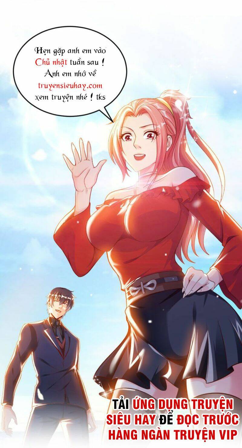 Sư Phụ Của Ta Là Thần Tiên Chapter 7 - Trang 39