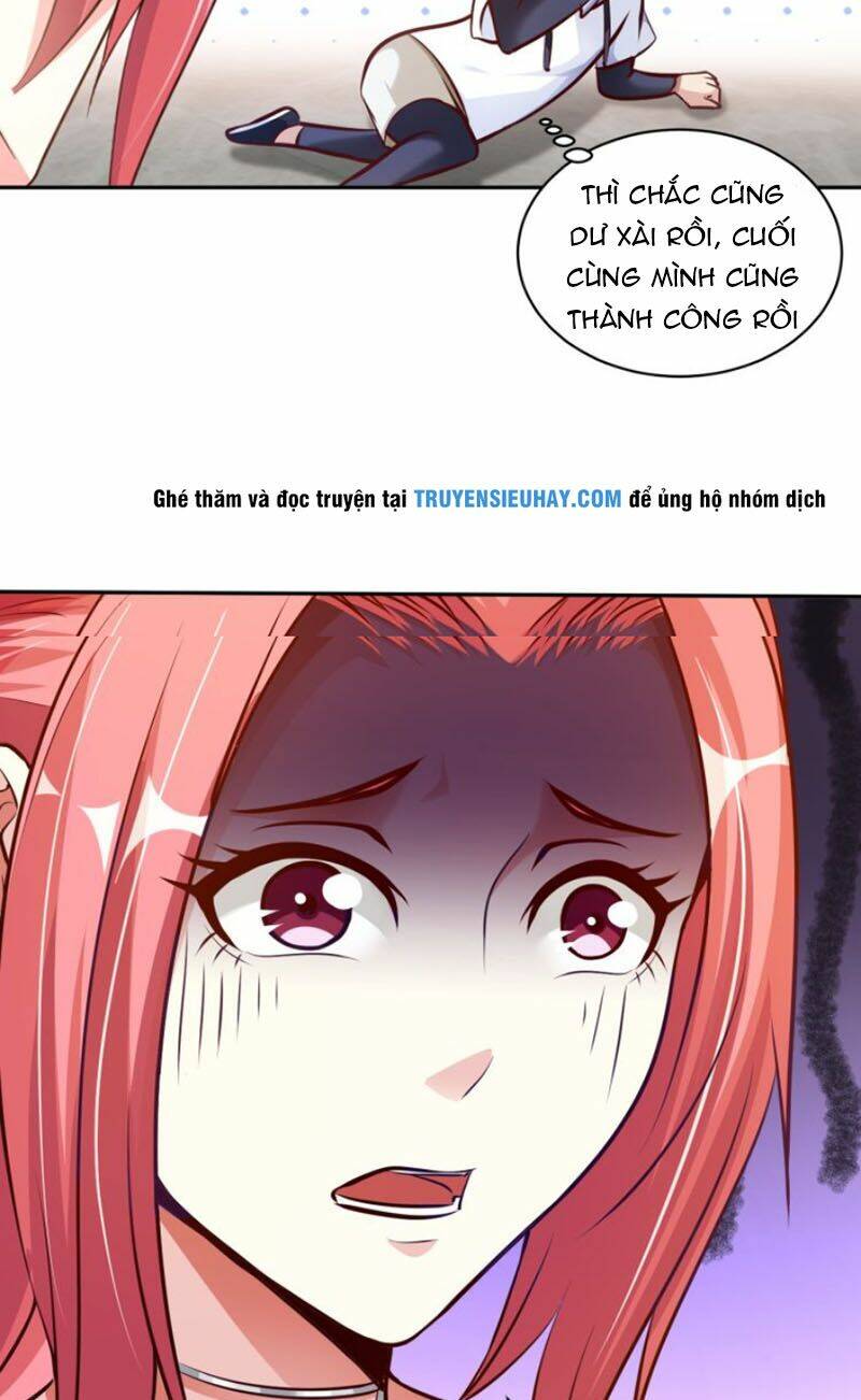 Sư Phụ Của Ta Là Thần Tiên Chapter 7 - Trang 4