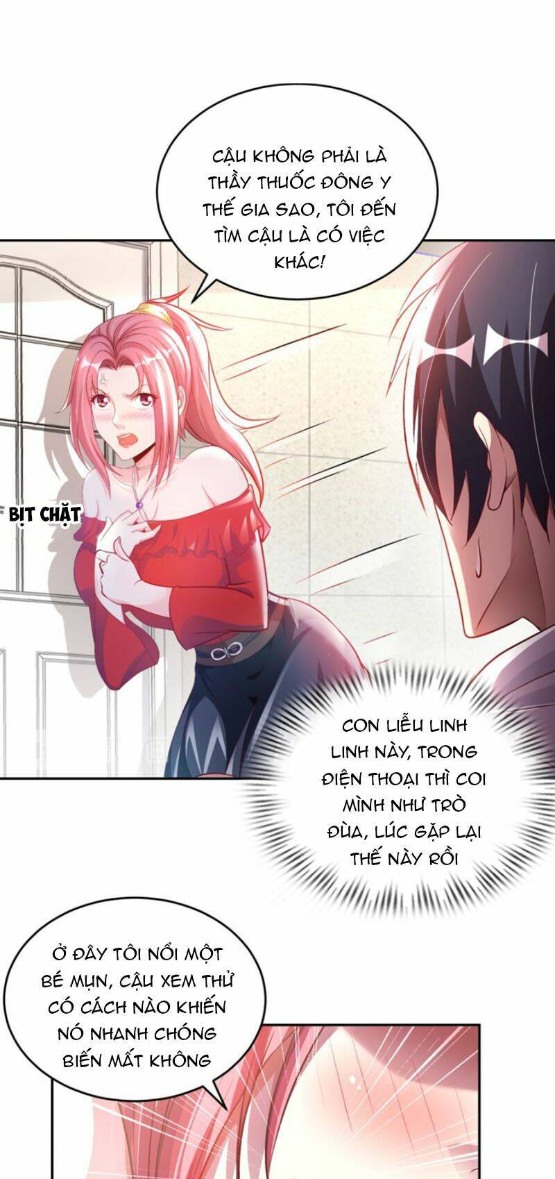 Sư Phụ Của Ta Là Thần Tiên Chapter 7 - Trang 6