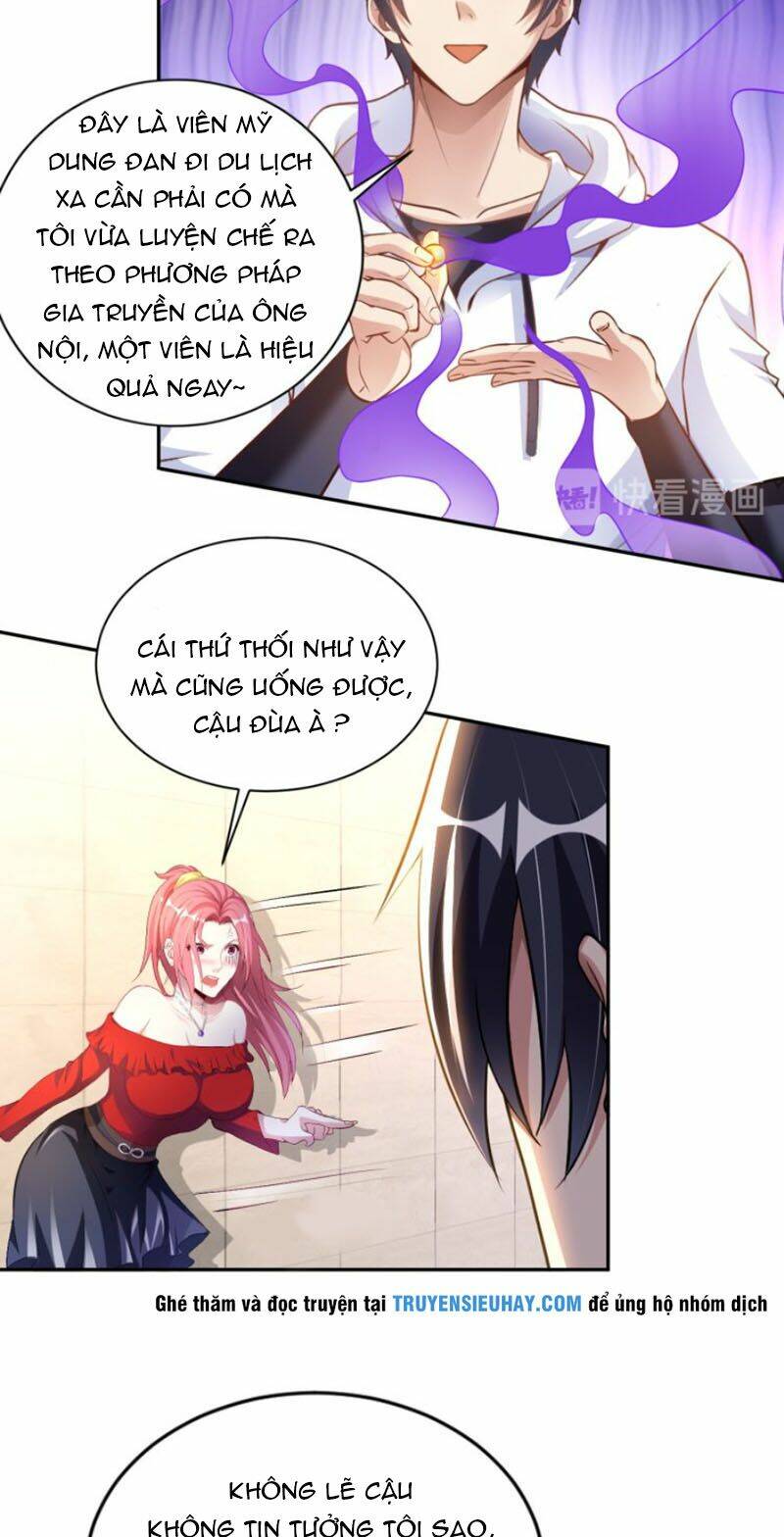 Sư Phụ Của Ta Là Thần Tiên Chapter 7 - Trang 9