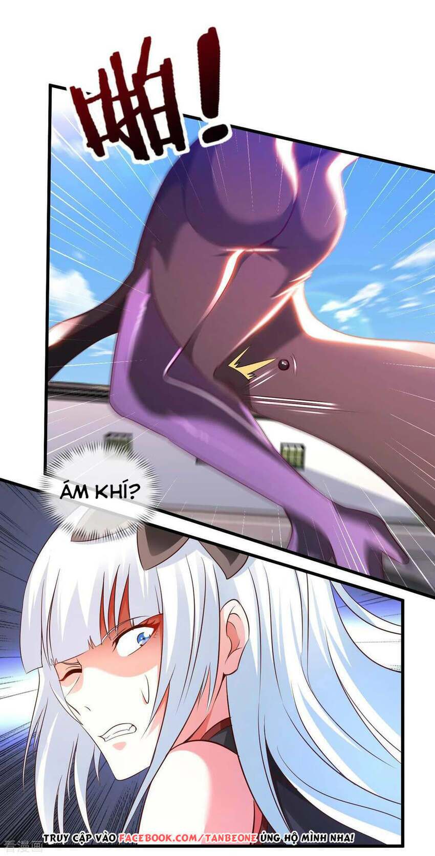 Sư Phụ Của Ta Là Thần Tiên Chapter 70 - Trang 10