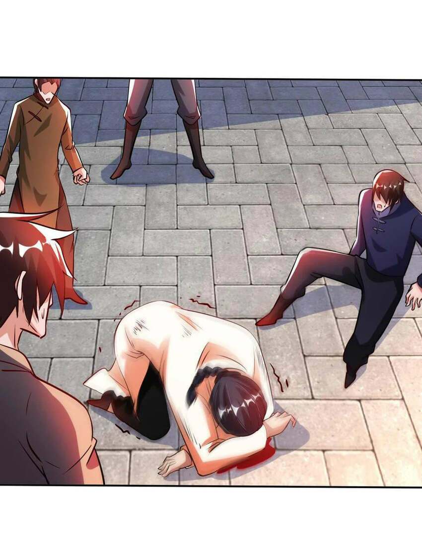 Sư Phụ Của Ta Là Thần Tiên Chapter 70 - Trang 20