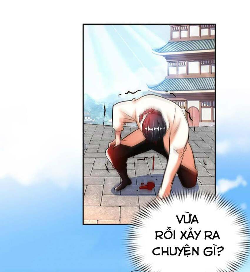 Sư Phụ Của Ta Là Thần Tiên Chapter 70 - Trang 21