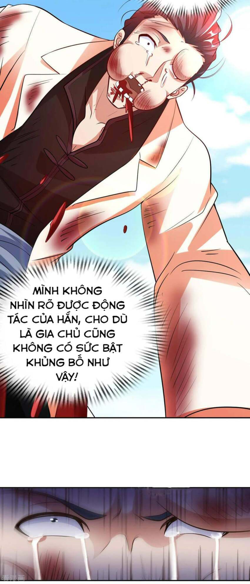 Sư Phụ Của Ta Là Thần Tiên Chapter 70 - Trang 22