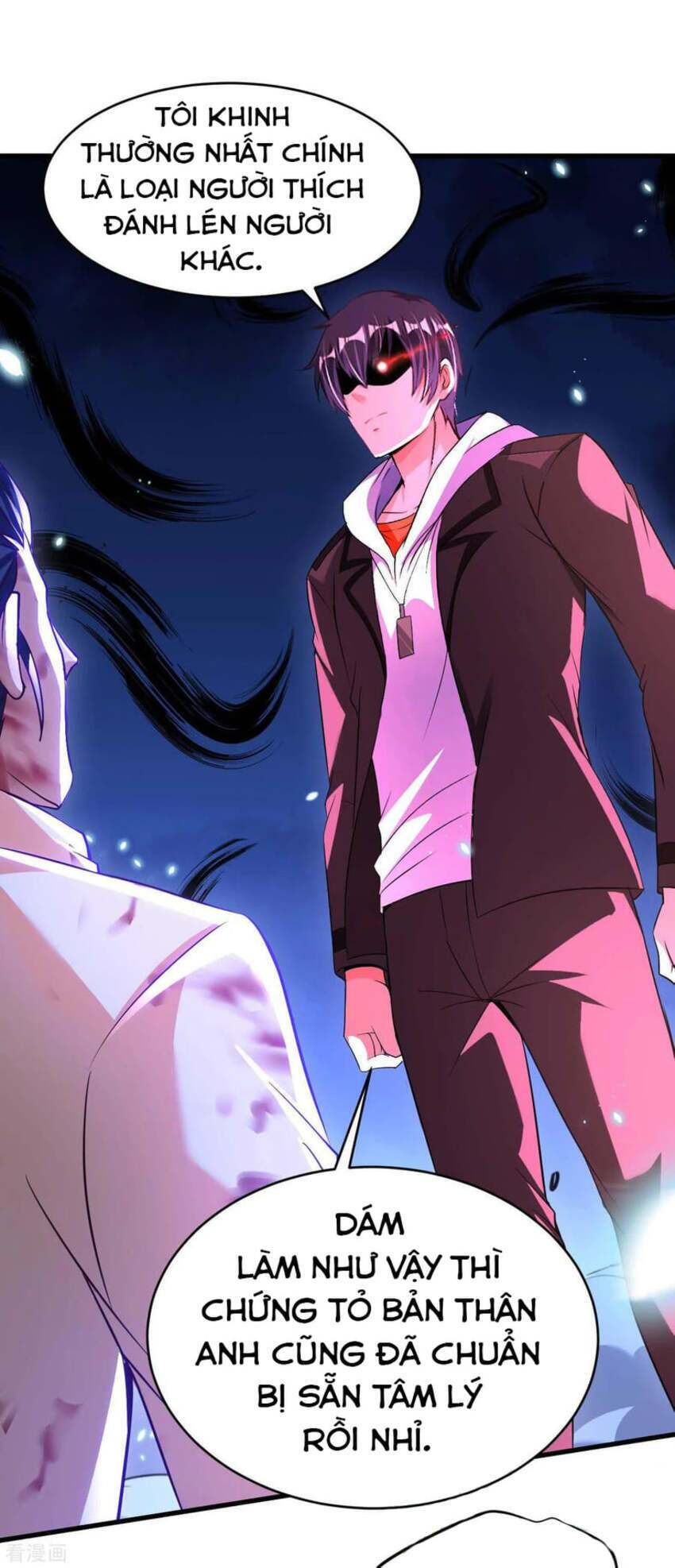 Sư Phụ Của Ta Là Thần Tiên Chapter 70 - Trang 23