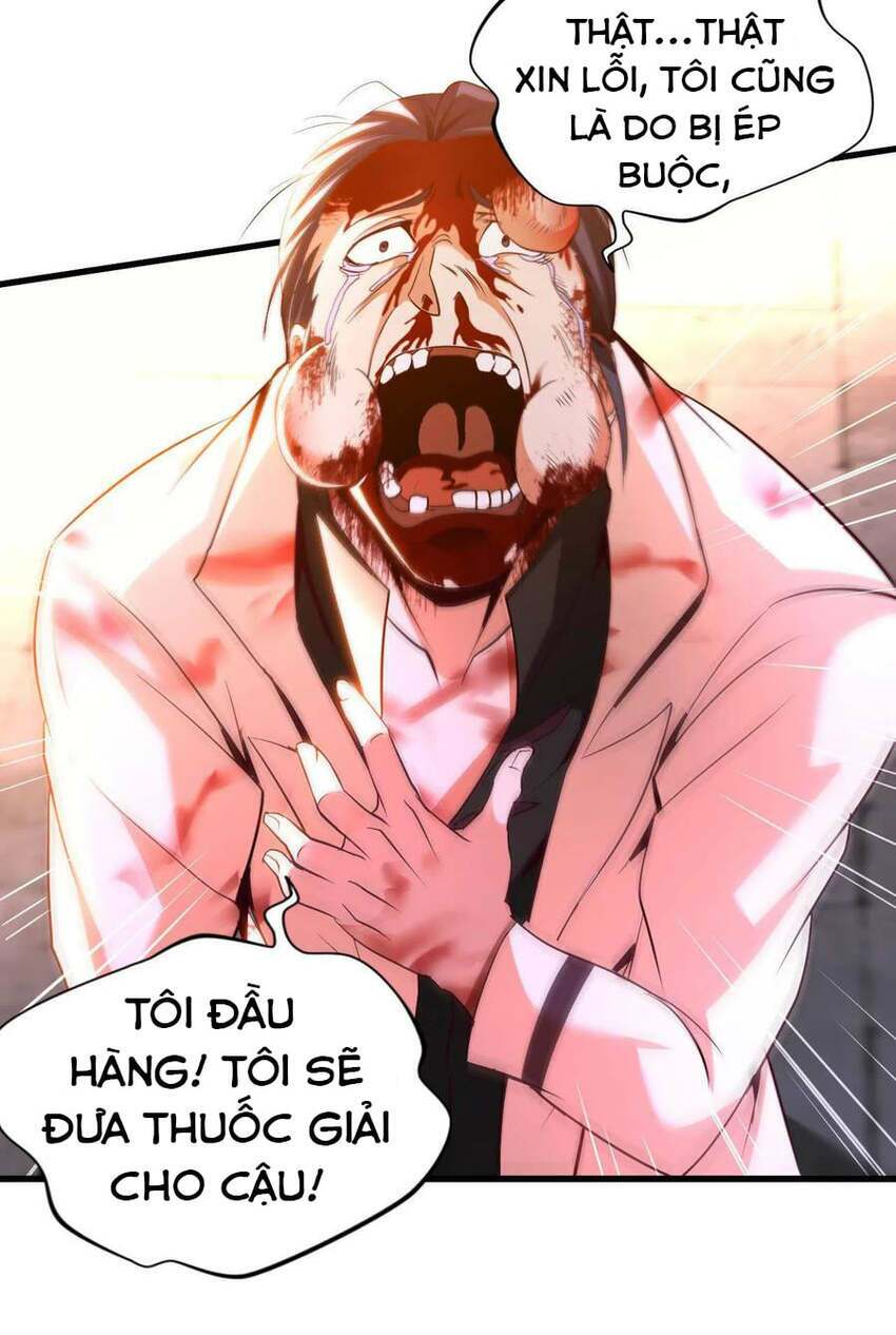 Sư Phụ Của Ta Là Thần Tiên Chapter 70 - Trang 24