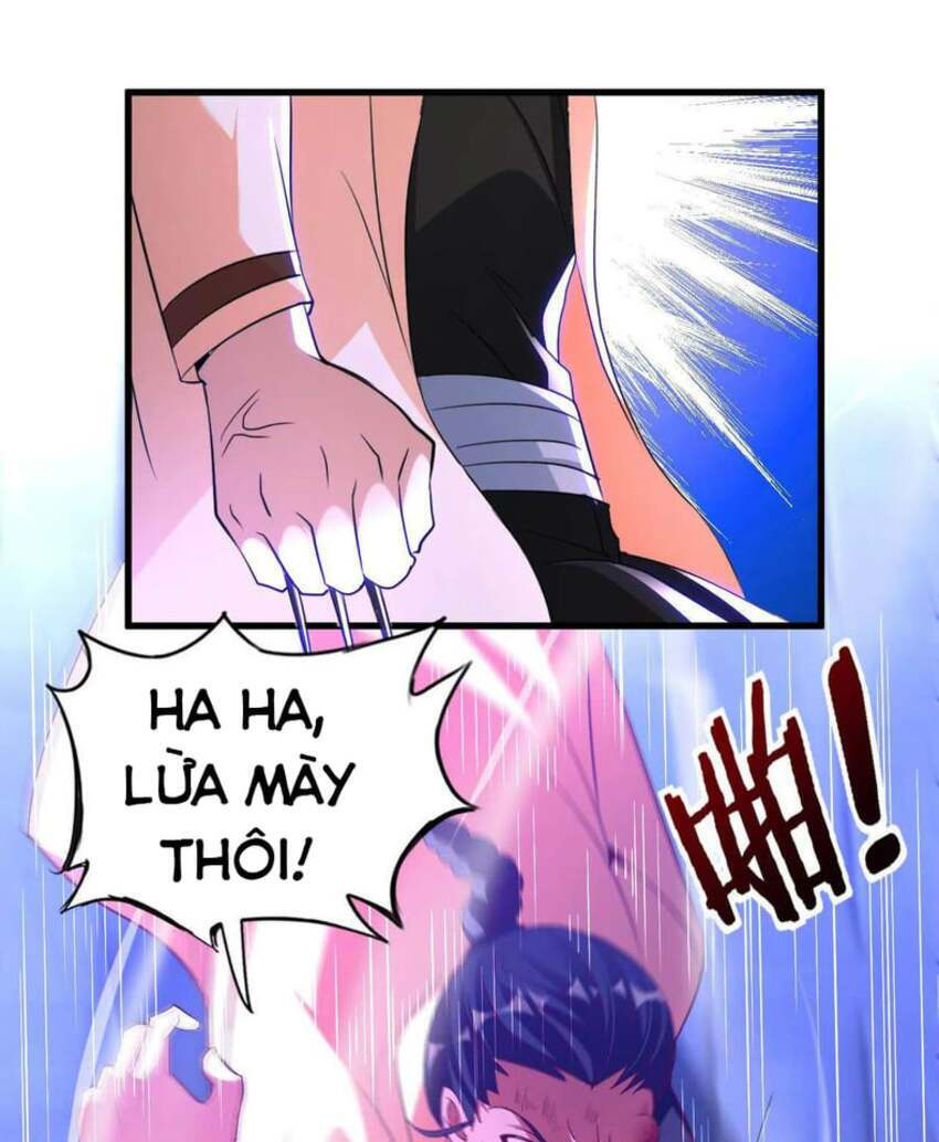 Sư Phụ Của Ta Là Thần Tiên Chapter 70 - Trang 25