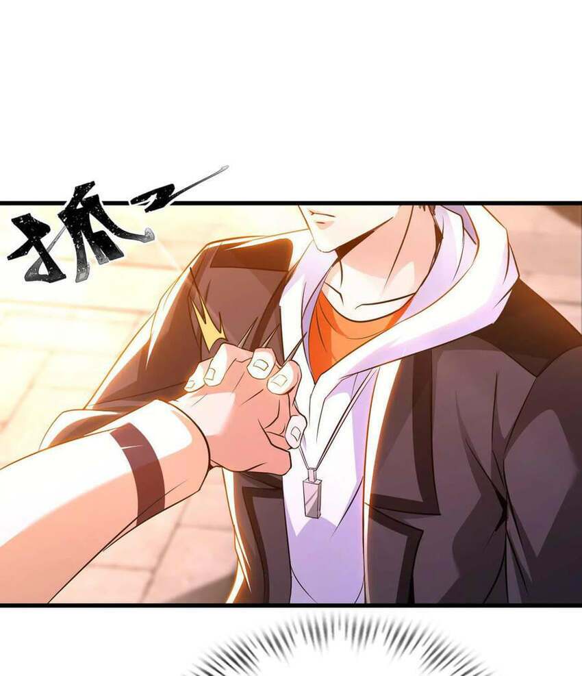 Sư Phụ Của Ta Là Thần Tiên Chapter 70 - Trang 27