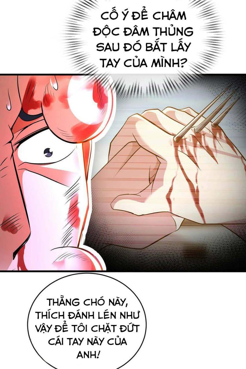 Sư Phụ Của Ta Là Thần Tiên Chapter 70 - Trang 28