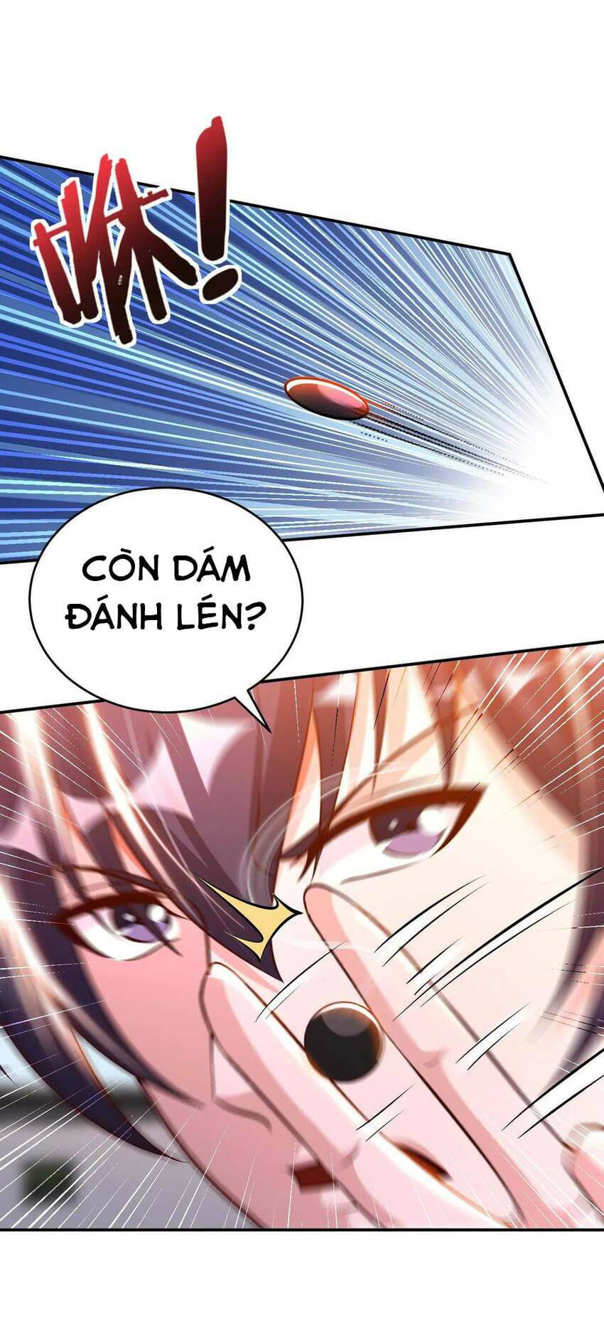 Sư Phụ Của Ta Là Thần Tiên Chapter 70 - Trang 31