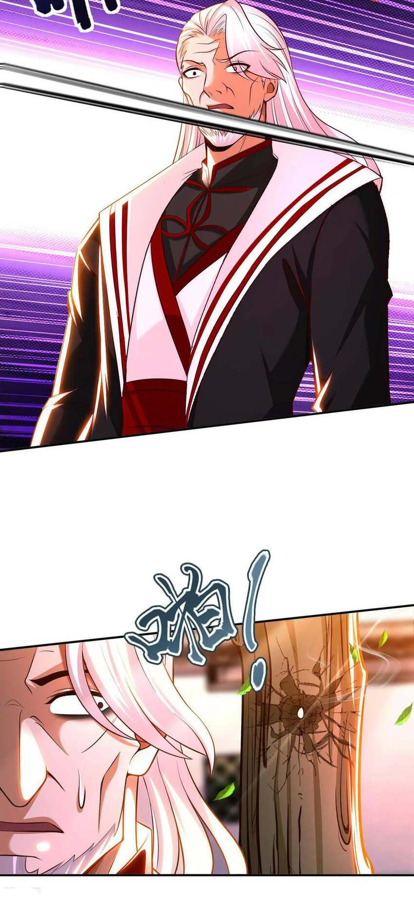 Sư Phụ Của Ta Là Thần Tiên Chapter 70 - Trang 33