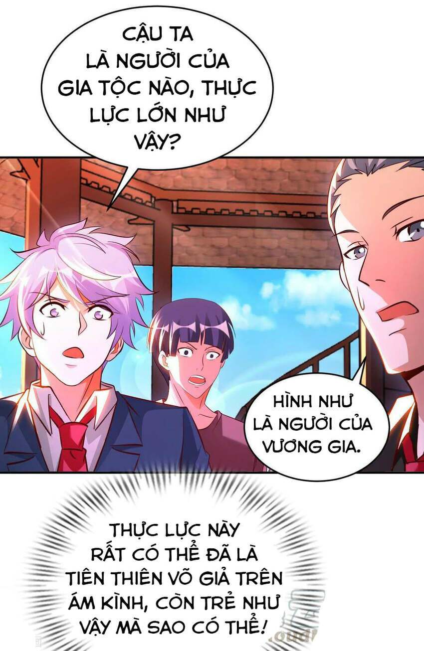 Sư Phụ Của Ta Là Thần Tiên Chapter 70 - Trang 34