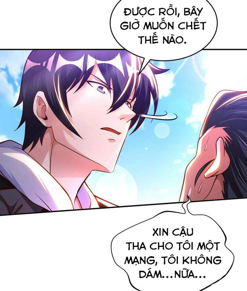 Sư Phụ Của Ta Là Thần Tiên Chapter 70 - Trang 36