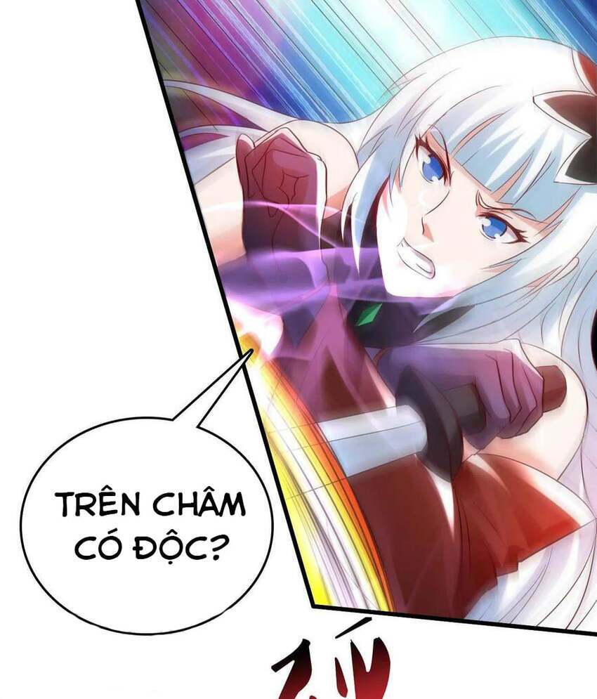 Sư Phụ Của Ta Là Thần Tiên Chapter 70 - Trang 4