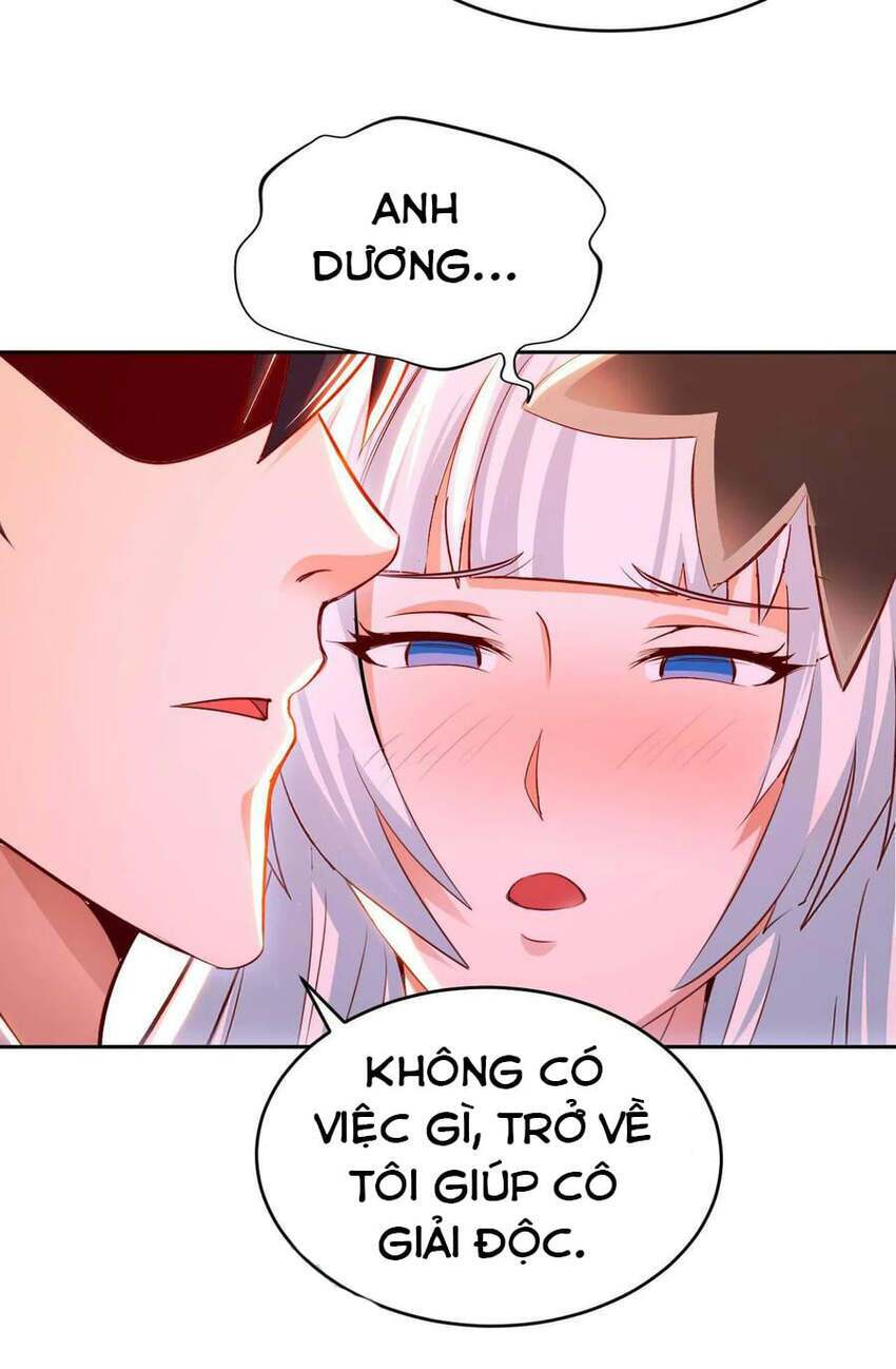 Sư Phụ Của Ta Là Thần Tiên Chapter 71 - Trang 10