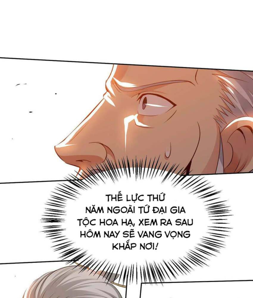 Sư Phụ Của Ta Là Thần Tiên Chapter 71 - Trang 11
