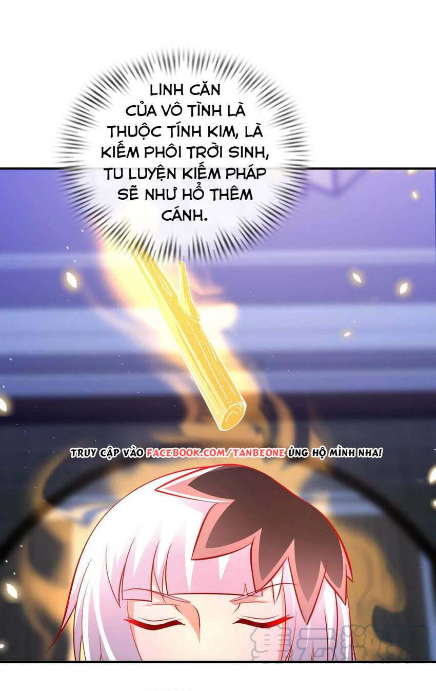 Sư Phụ Của Ta Là Thần Tiên Chapter 71 - Trang 16