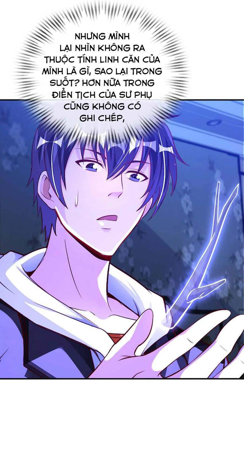 Sư Phụ Của Ta Là Thần Tiên Chapter 71 - Trang 17