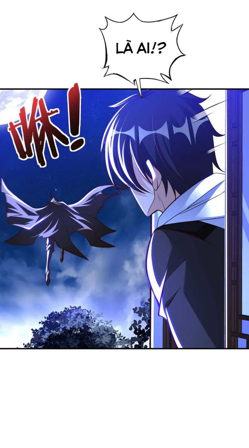 Sư Phụ Của Ta Là Thần Tiên Chapter 71 - Trang 19
