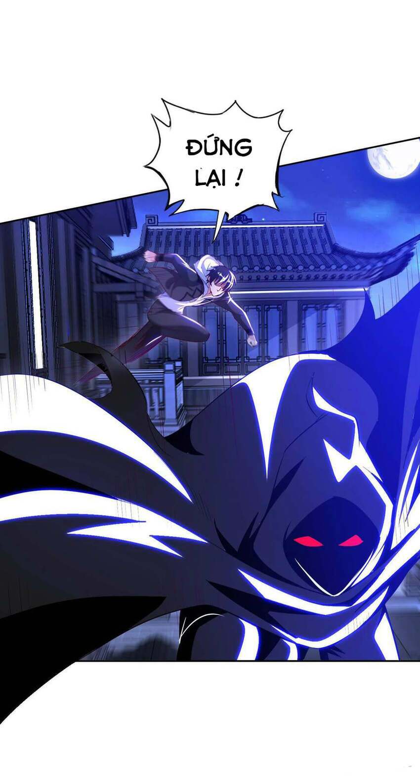 Sư Phụ Của Ta Là Thần Tiên Chapter 71 - Trang 20