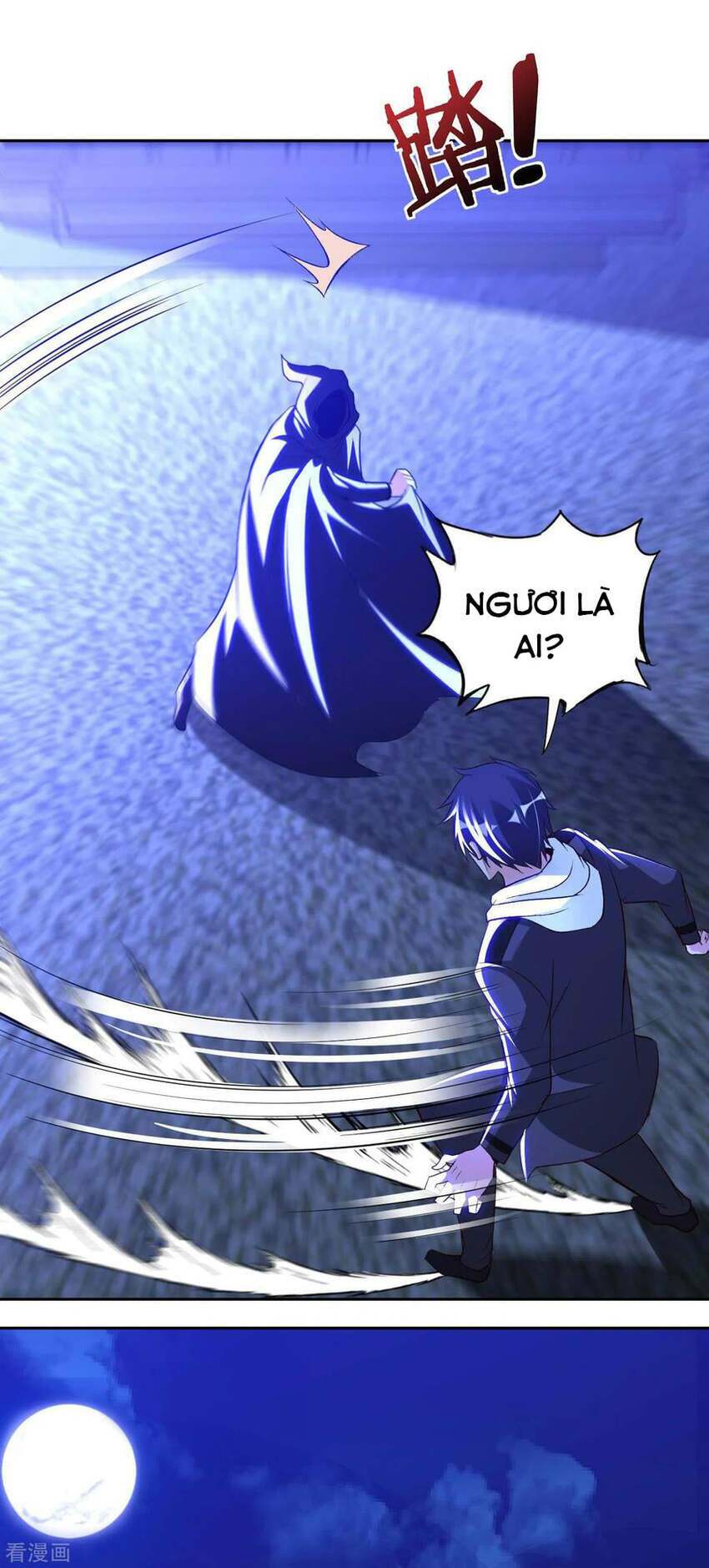 Sư Phụ Của Ta Là Thần Tiên Chapter 71 - Trang 21