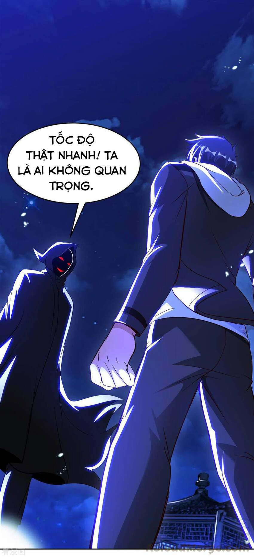 Sư Phụ Của Ta Là Thần Tiên Chapter 71 - Trang 22