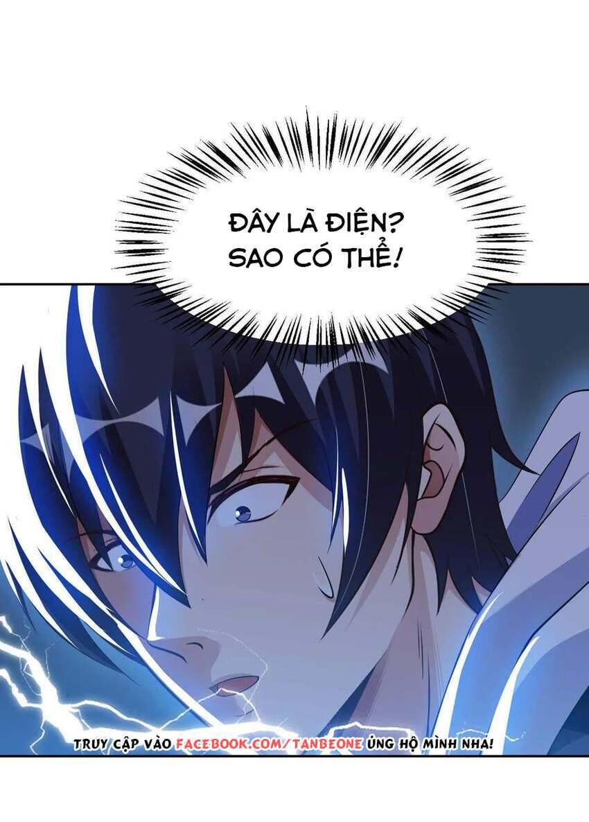 Sư Phụ Của Ta Là Thần Tiên Chapter 71 - Trang 27