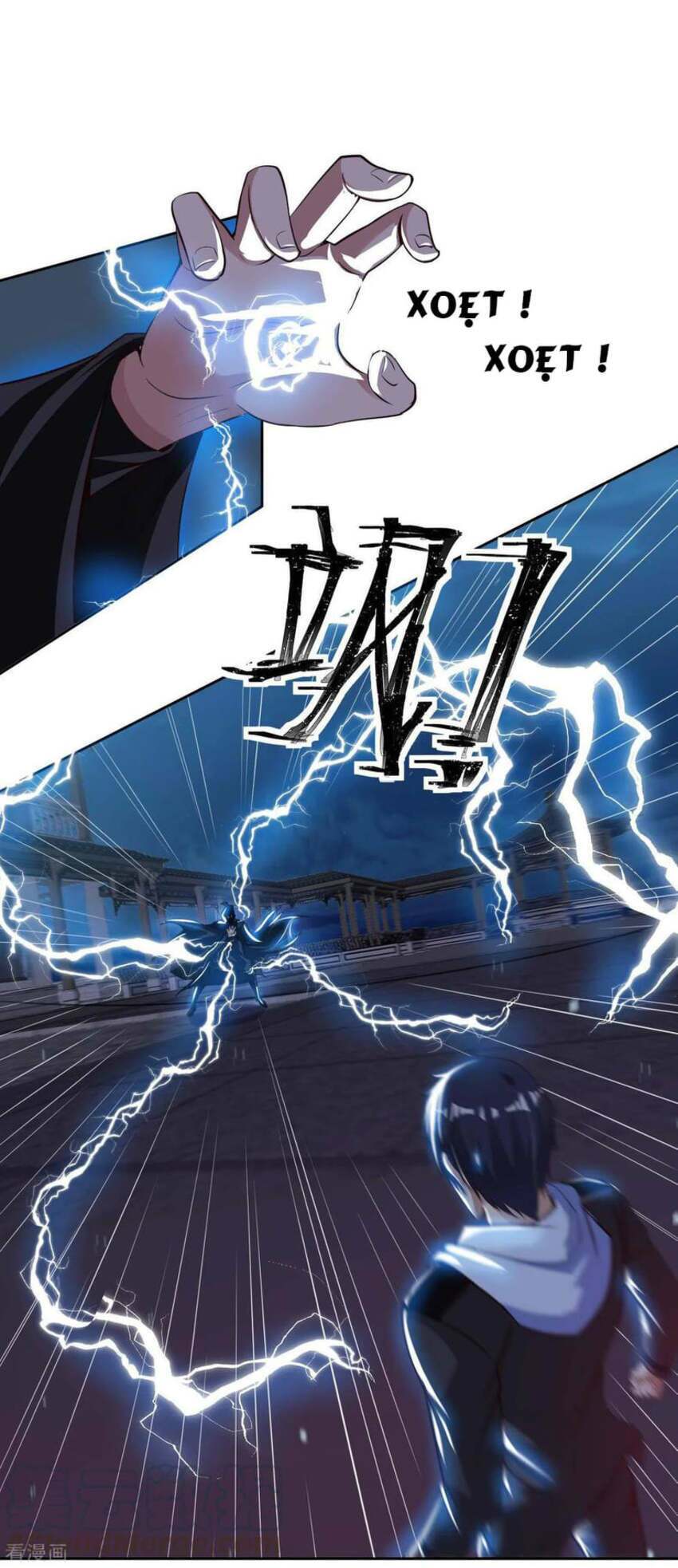 Sư Phụ Của Ta Là Thần Tiên Chapter 71 - Trang 28