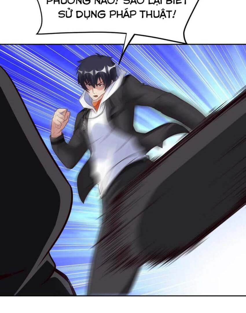 Sư Phụ Của Ta Là Thần Tiên Chapter 71 - Trang 30