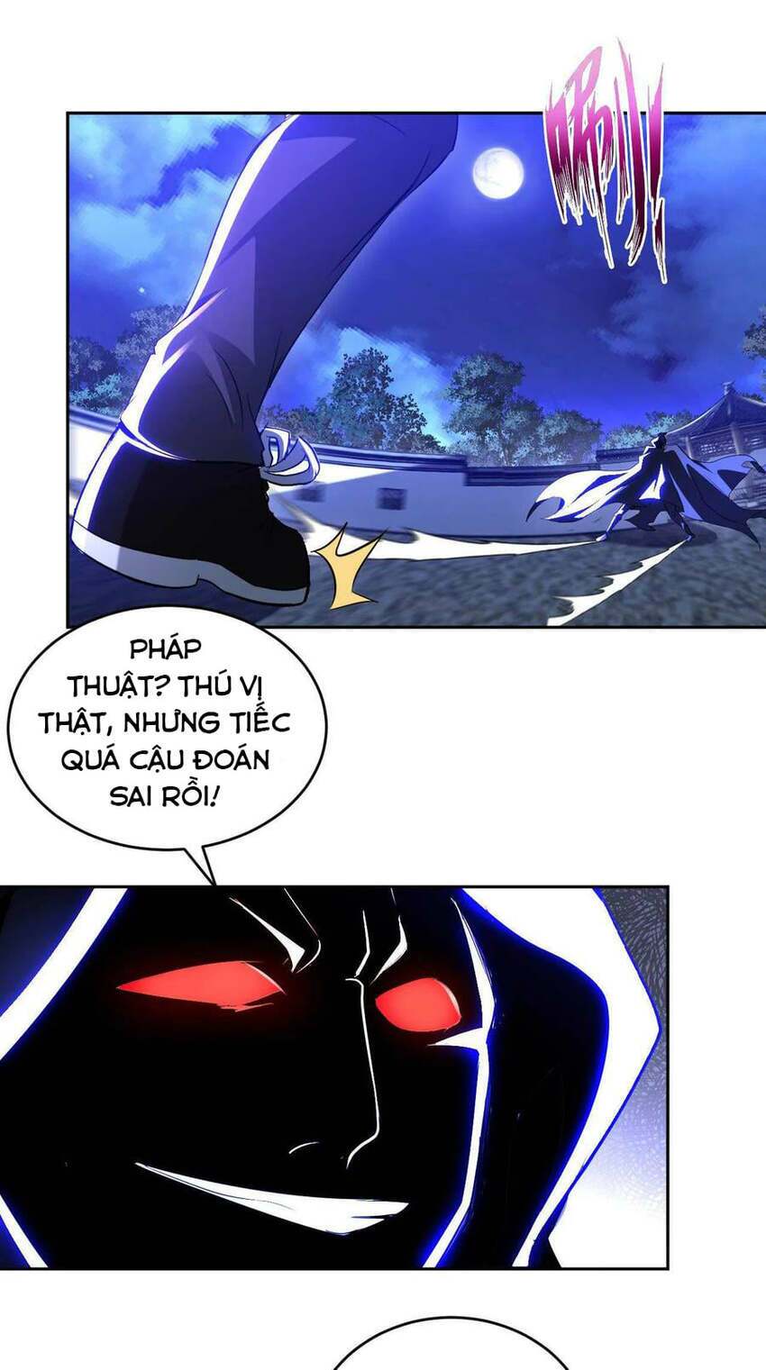 Sư Phụ Của Ta Là Thần Tiên Chapter 71 - Trang 32