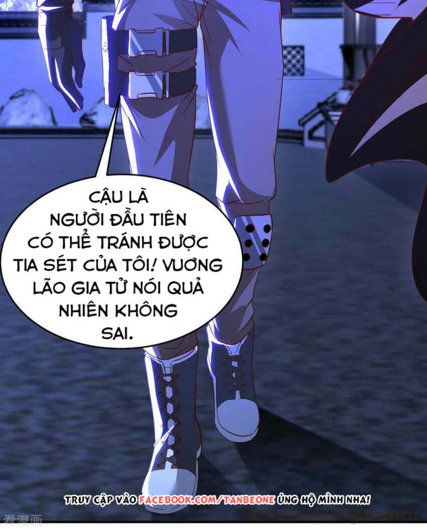 Sư Phụ Của Ta Là Thần Tiên Chapter 71 - Trang 34