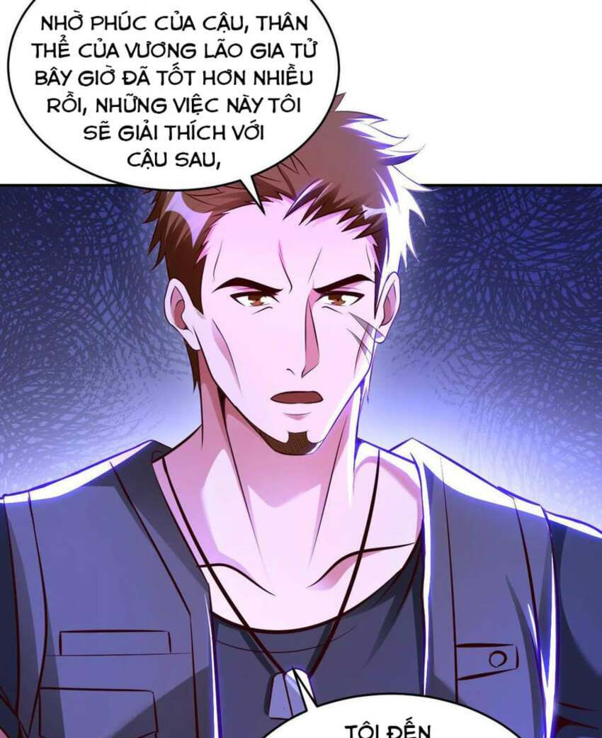Sư Phụ Của Ta Là Thần Tiên Chapter 71 - Trang 36